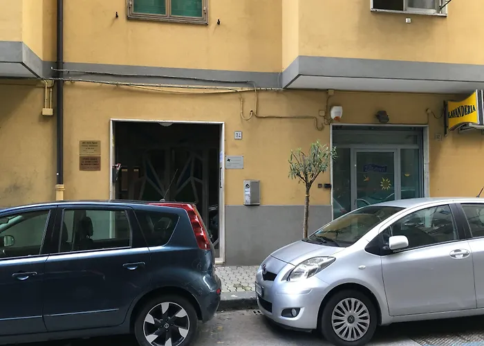 B&B Acquamarina Salerno