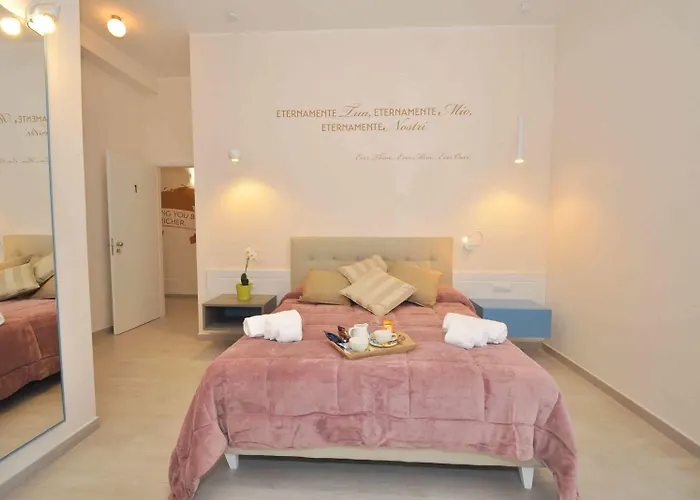 Bed and Breakfast Residenza Eleonora Salerno