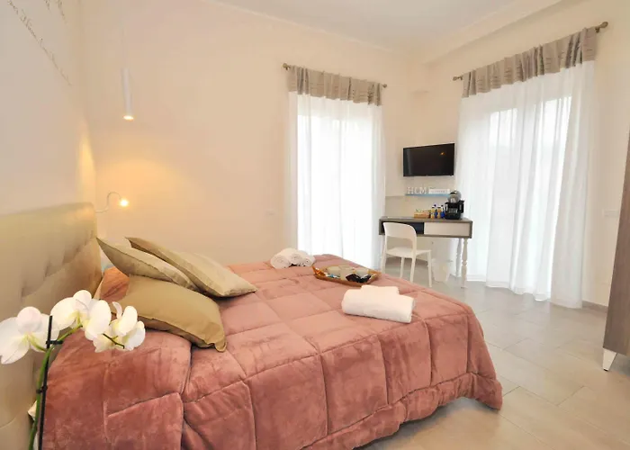 Bed and Breakfast Residenza Eleonora Salerno